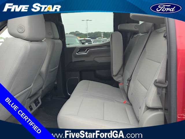 Used 2023 Chevrolet Silverado 1500 RST AWD/4WD image 13