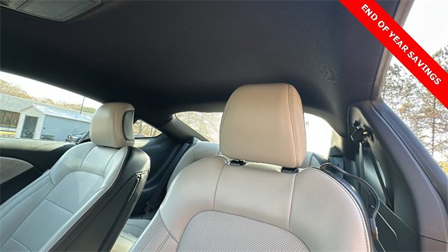 Certified 2024 Ford Mustang GT Premium image 28