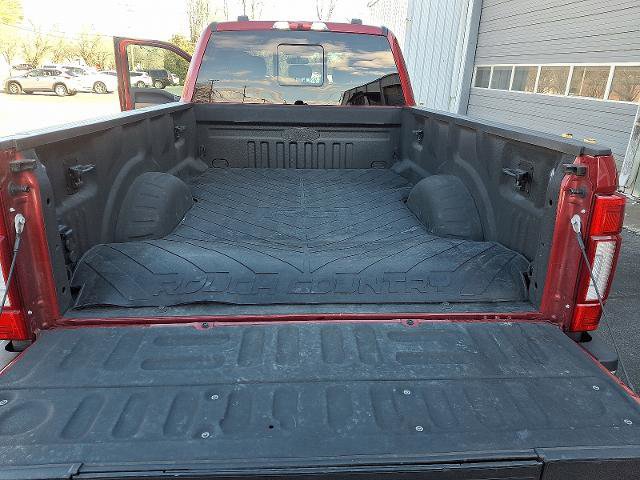 Certified 2022 Ford F350 Lariat w/ Lariat Ultimate Package image 30