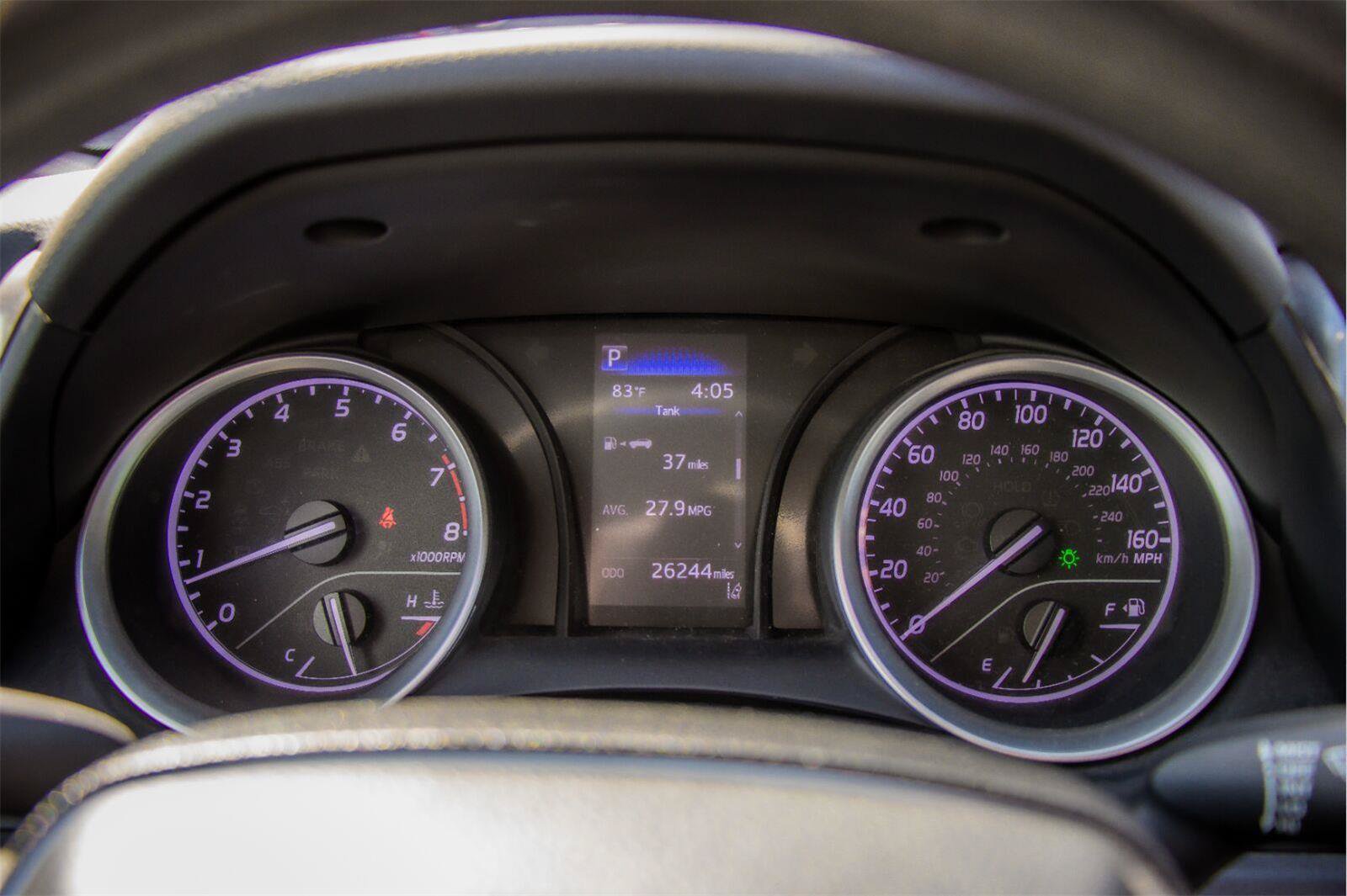 Used 2023 Toyota Camry LE FWD image 10