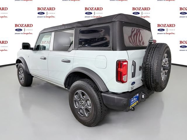 Certified 2024 Ford Bronco Big Bend AWD/4WD image 6