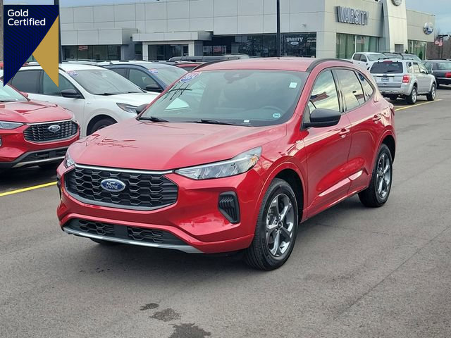 Certified 2024 Ford Escape ST-Line w/ Tech Pack #1