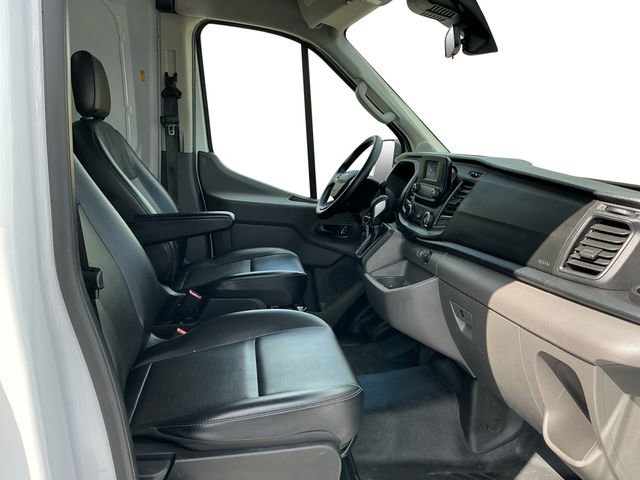 Certified 2025 Ford Transit 250 148 Medium Roof RWD image 17