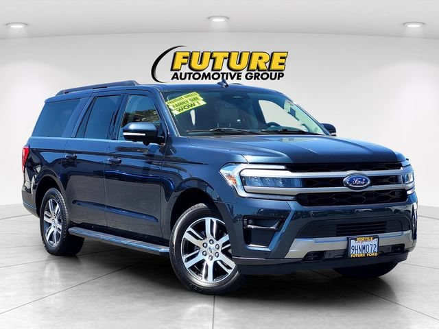Certified 2023 Ford Expedition Max XLT
