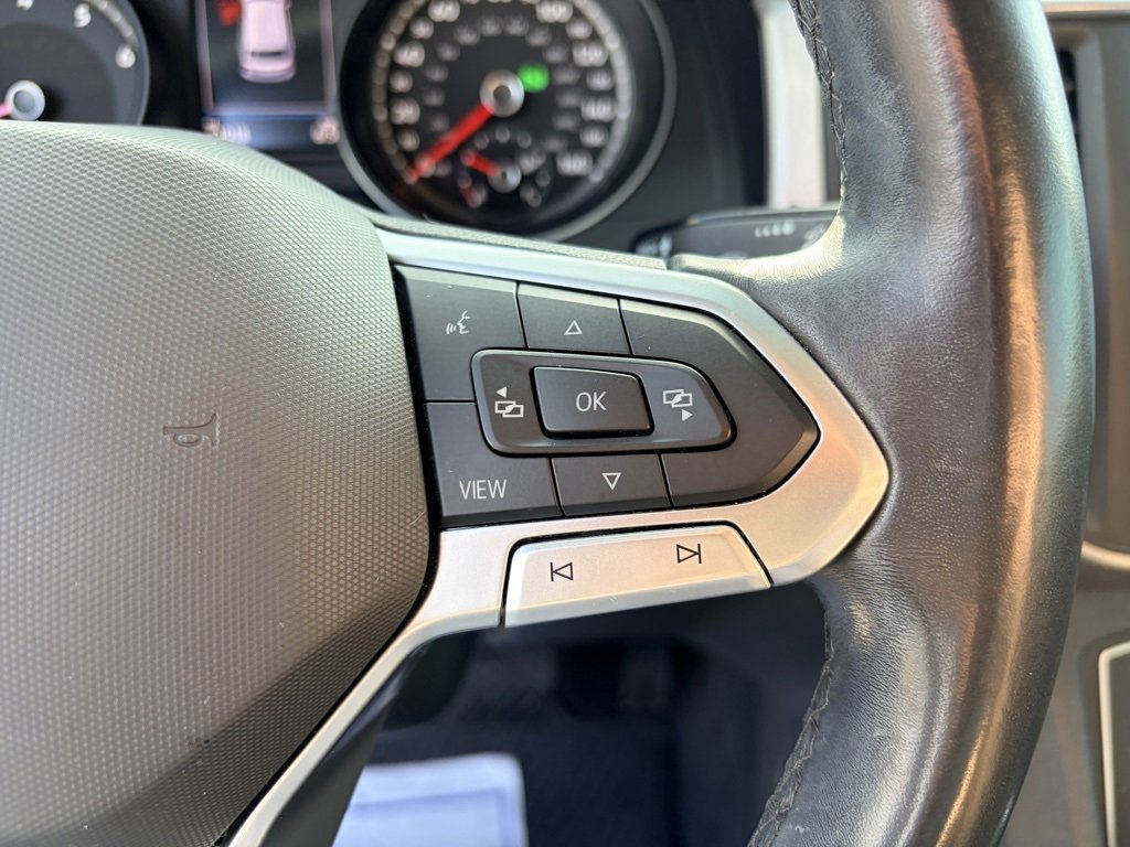 Used 2021 Volkswagen Atlas SE w/ Panoramic Sunroof Package image 9