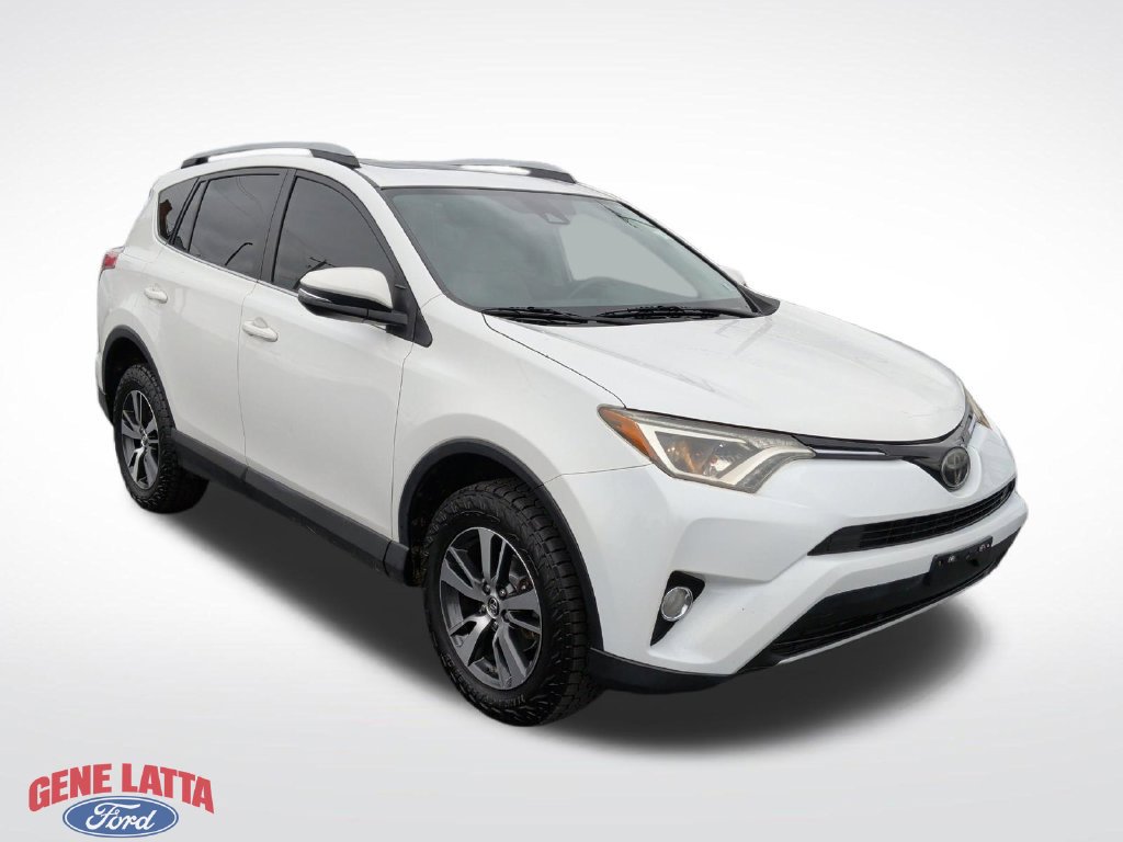 Used 2018 Toyota RAV4 XLE w/ Plus Extra Value Package