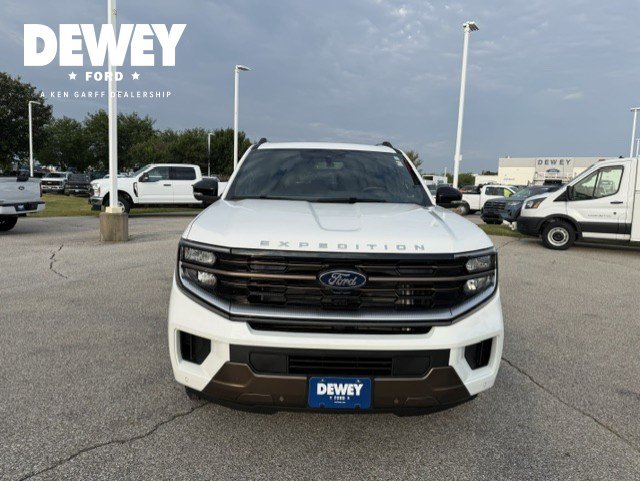 Certified 2026 Ford Expedition King Ranch AWD/4WD image 2