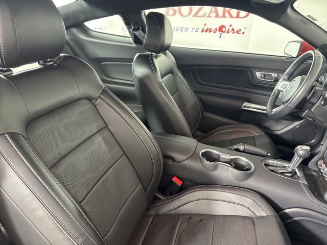 Certified 2020 Ford Mustang GT Premium w/ GT Performance Package image 16