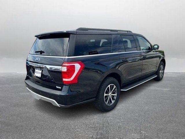 Certified 2021 Ford Expedition Max XLT AWD/4WD image 7