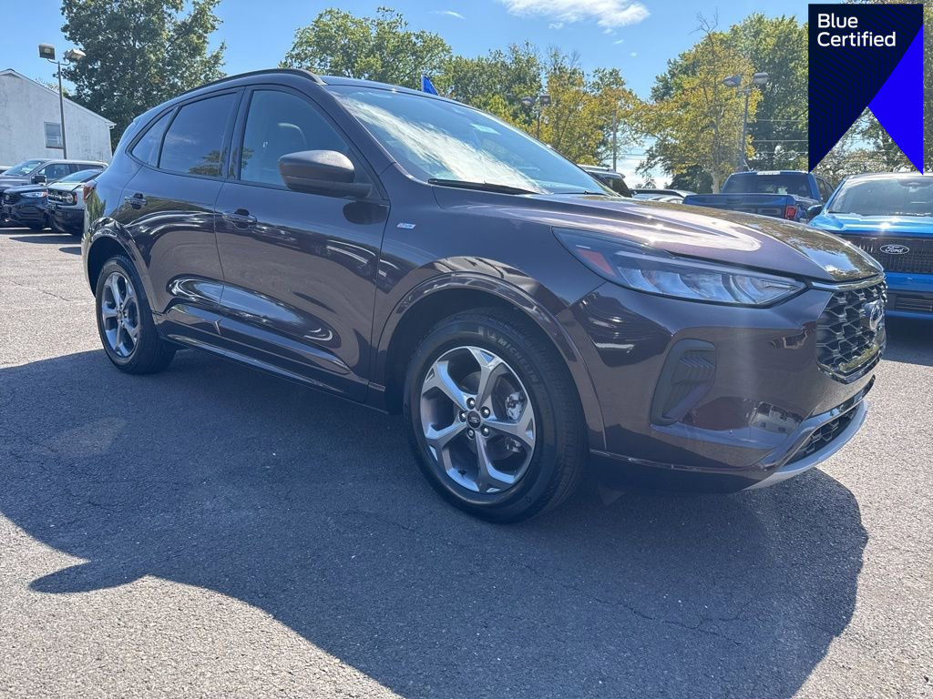 Certified 2023 Ford Escape ST-Line w/ Tech Pack #1