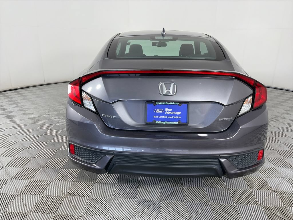 Used 2017 Honda Civic Touring image 6