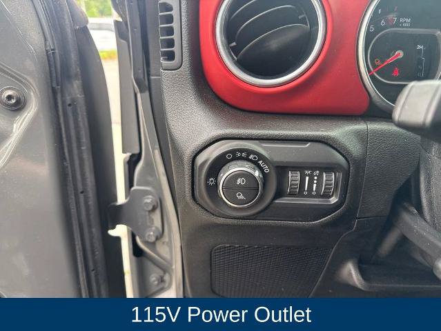 Used 2020 Jeep Gladiator Rubicon AWD/4WD image 17