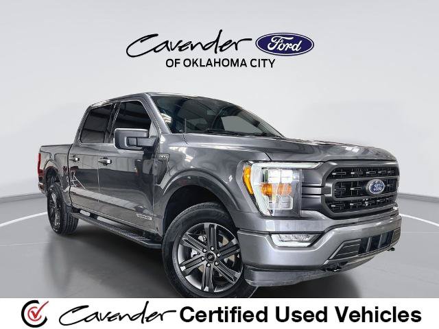 Certified 2023 Ford F150 XLT w/ Equipment Group 302A High