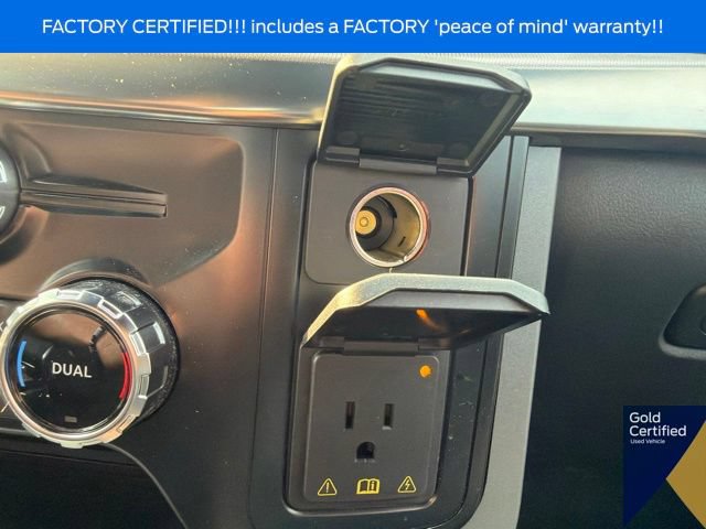 Certified 2024 Ford F150 Lariat w/ Equipment Group 502A High AWD/4WD image 53