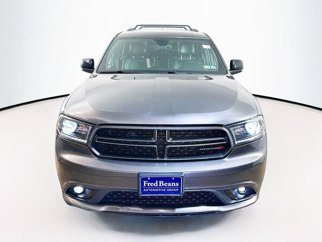 Used 2018 Dodge Durango GT w/ Premium Group AWD/4WD image 2