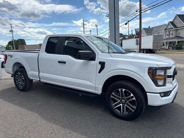 Certified 2023 Ford F150 XL w/ STX Appearance Package AWD/4WD image 4