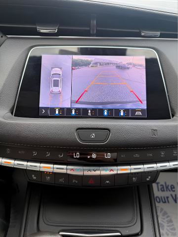 Used 2019 Cadillac XT4 Premium Luxury AWD/4WD image 29