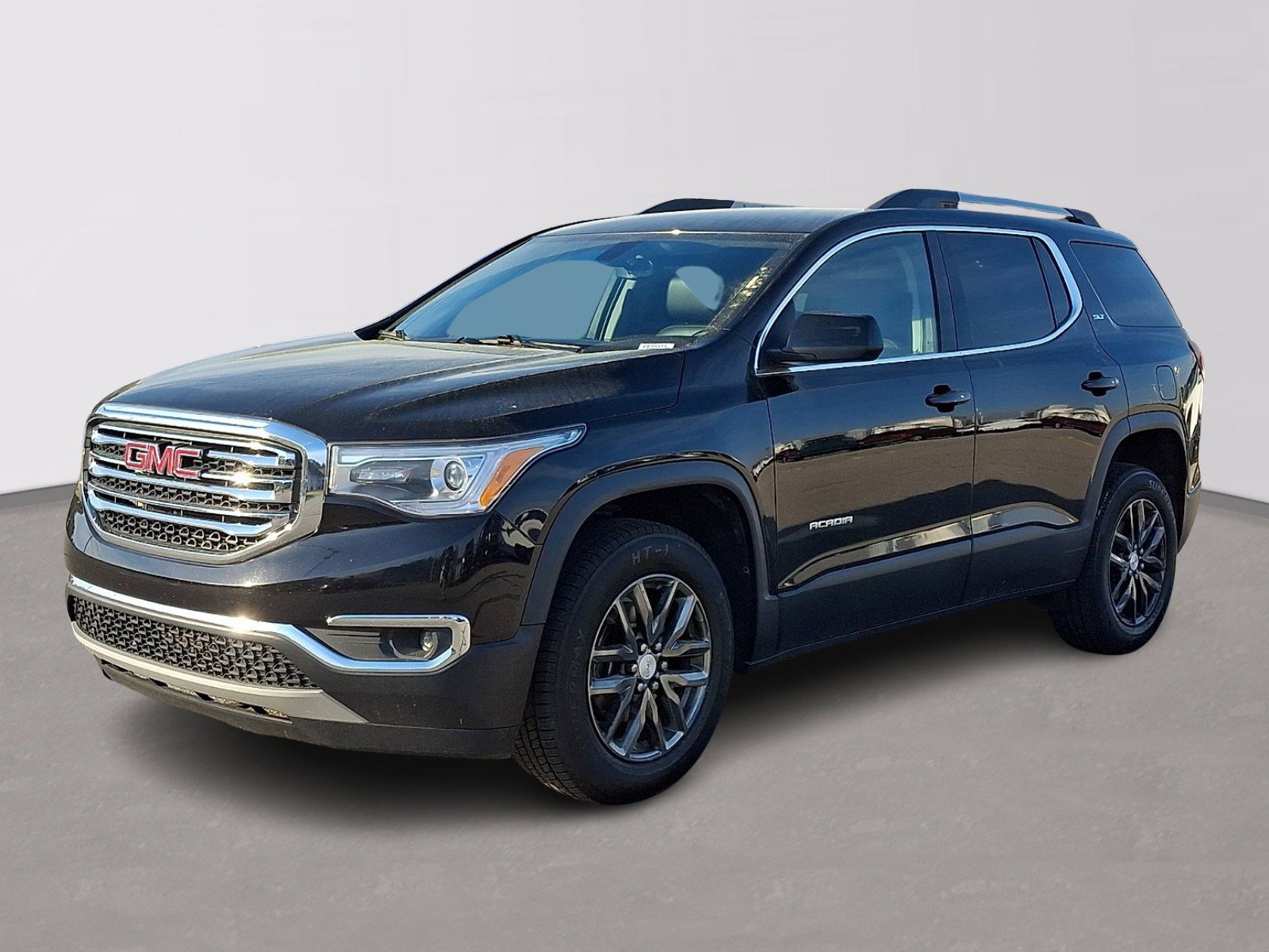 Used 2019 GMC Acadia SLT image 3