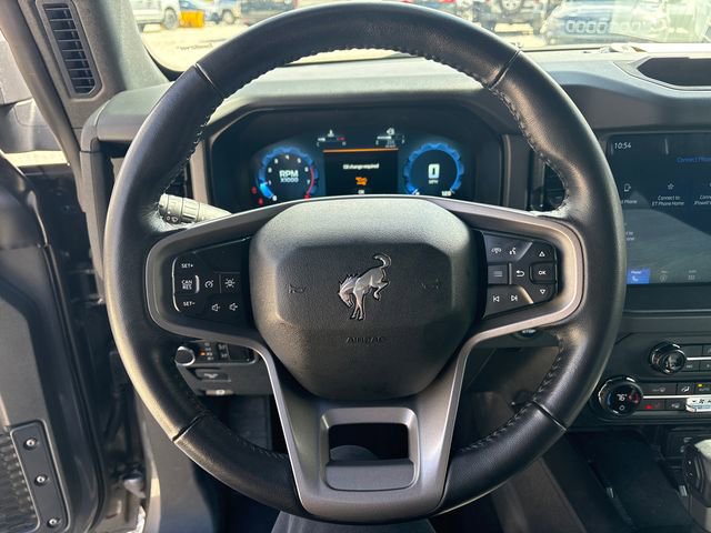 Certified 2025 Ford Bronco Big Bend AWD/4WD image 19
