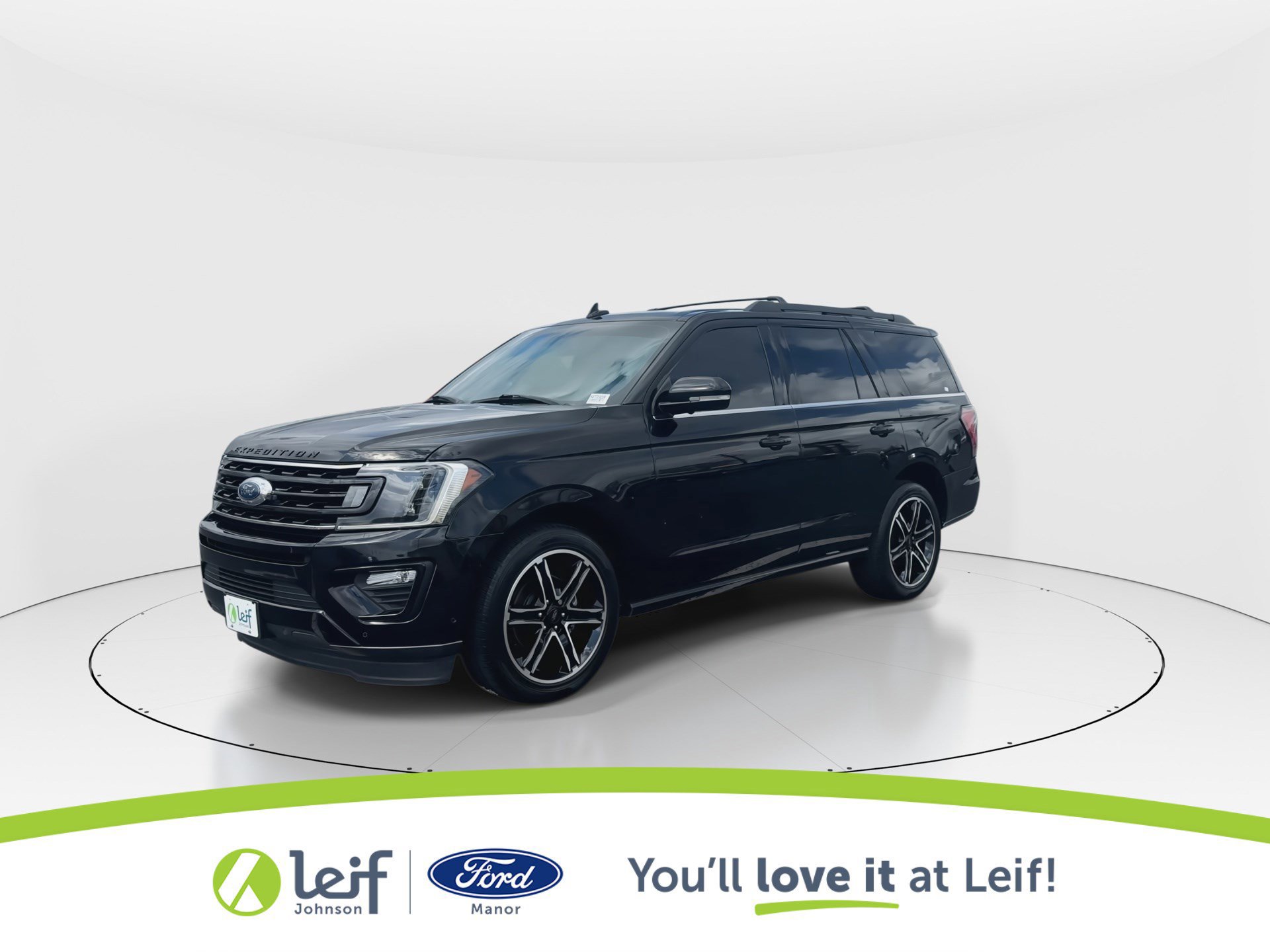 Certified 2020 Ford Expedition Limited w/ Equipment Group 303A image 8