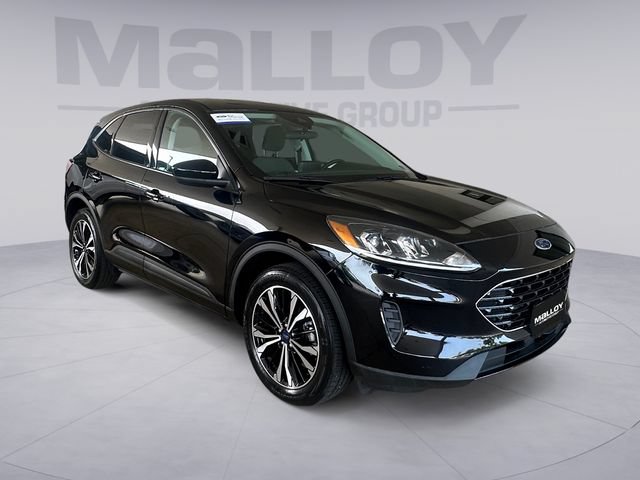 Certified 2021 Ford Escape SE w/ SE Sport Appearance Package AWD/4WD image 7