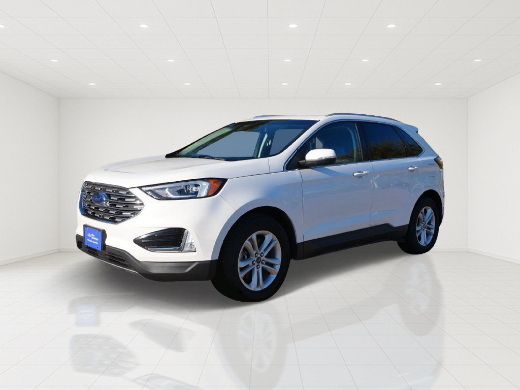 Certified 2020 Ford Edge SEL w/ Convenience Package AWD/4WD image 2