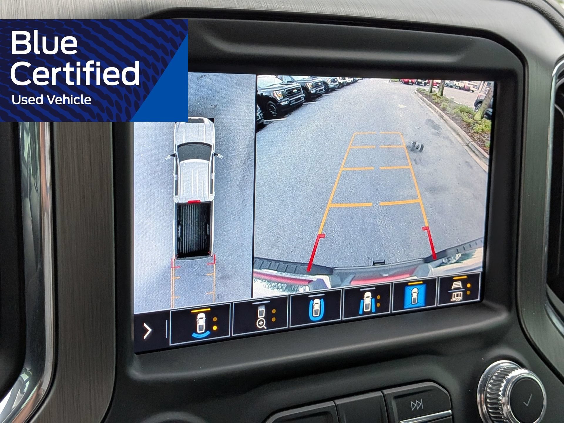 Used 2022 GMC Sierra 2500 Denali w/ Denali Ultimate Package AWD/4WD image 27