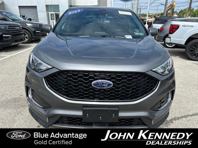 Certified 2022 Ford Edge ST-Line AWD/4WD image 41