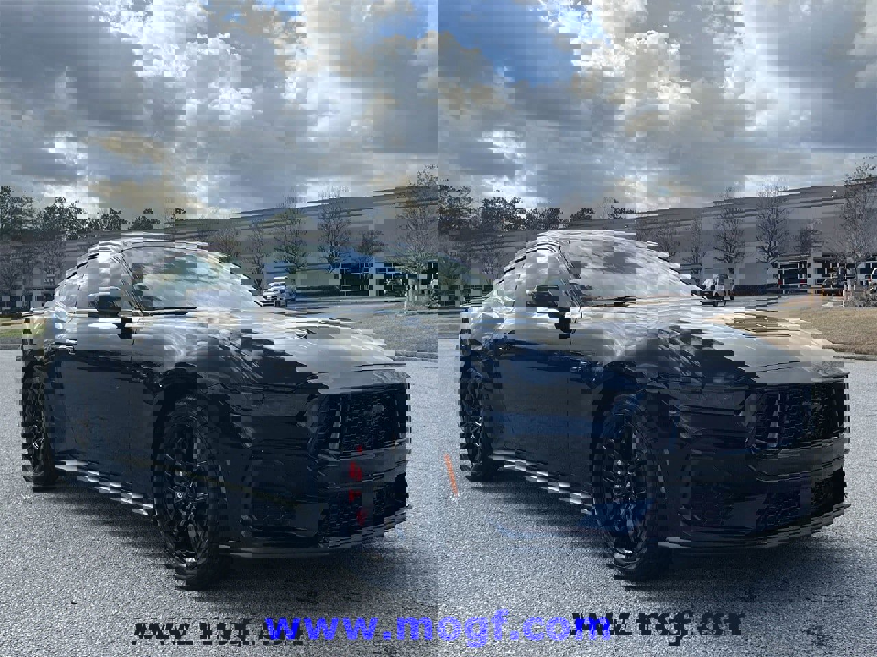 Certified 2024 Ford Mustang GT image 4