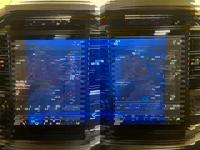 Certified 2023 Ford F150 Platinum w/ Equipment Group 701A High image 14