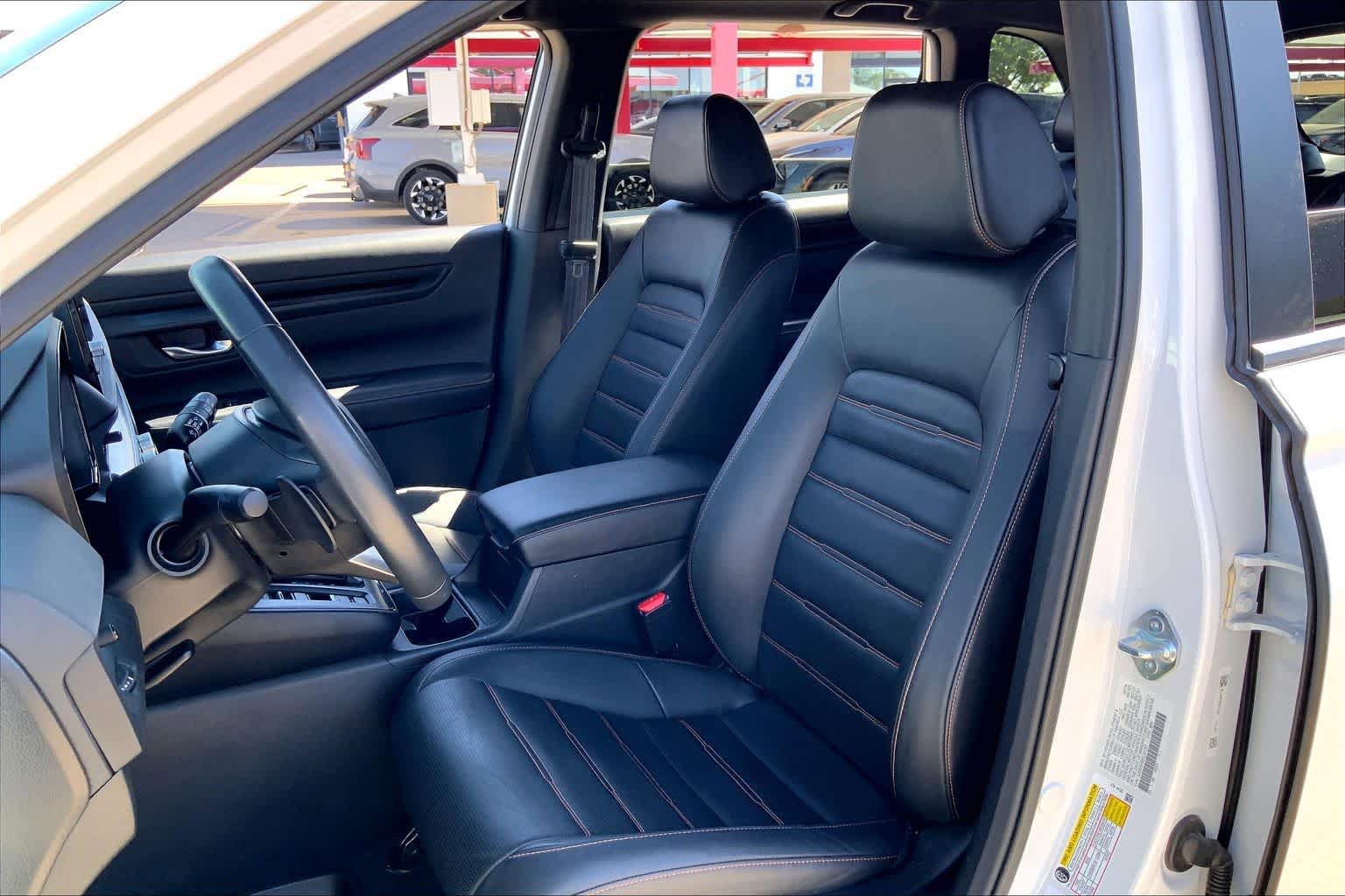 Used 2025 Honda CR-V Sport-L image 8
