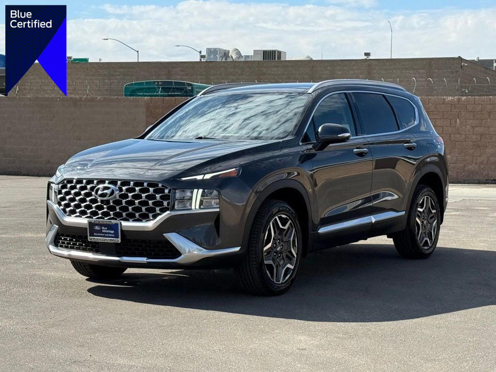 Used 2023 Hyundai Santa Fe SEL Premium