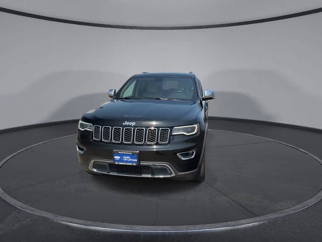 Used 2021 Jeep Grand Cherokee Limited w/ Premium Lighting Group AWD/4WD image 3