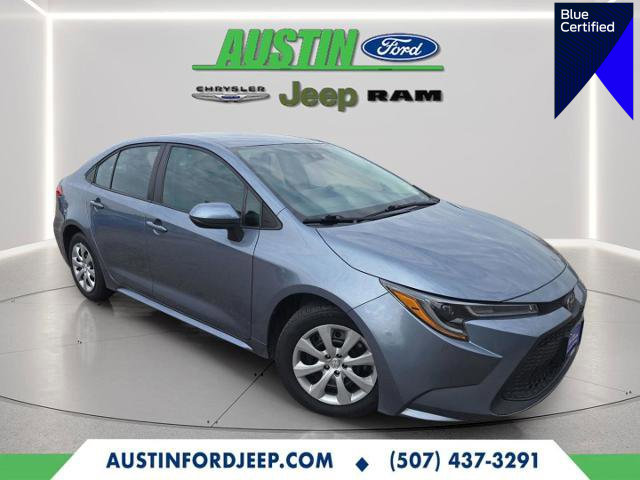 Used 2022 Toyota Corolla LE