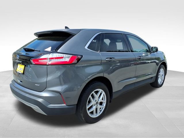 Certified 2024 Ford Edge SEL AWD/4WD image 11