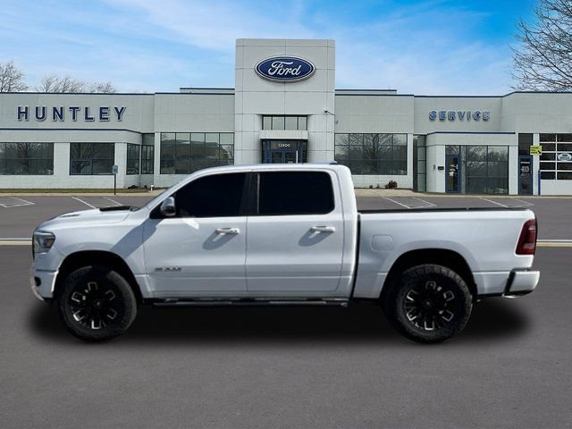 Used 2023 RAM 1500 Laramie AWD/4WD image 7