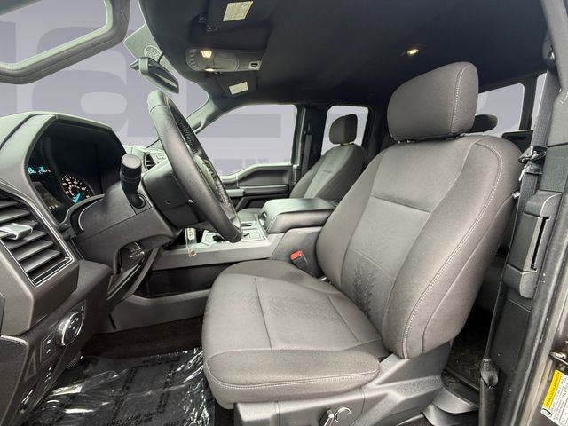 Certified 2018 Ford F150 XLT w/ Equipment Group 302A Luxury AWD/4WD image 10