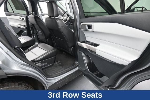 Certified 2024 Ford Explorer XLT w/ Equipment Group 202A AWD/4WD image 14