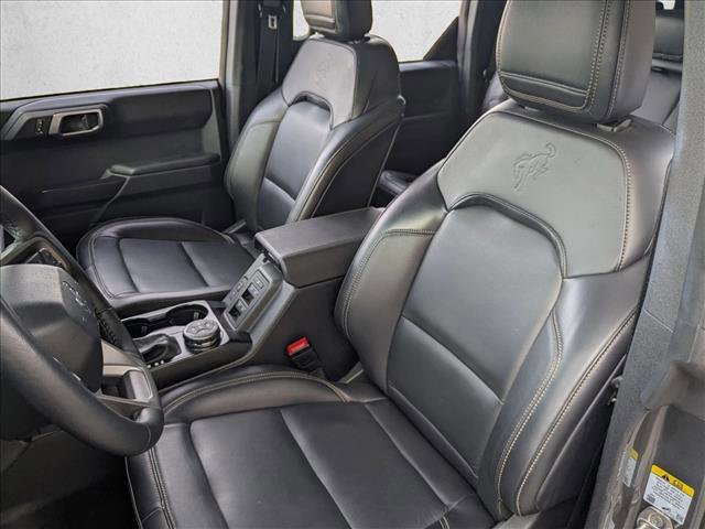 Certified 2025 Ford Bronco Badlands image 16