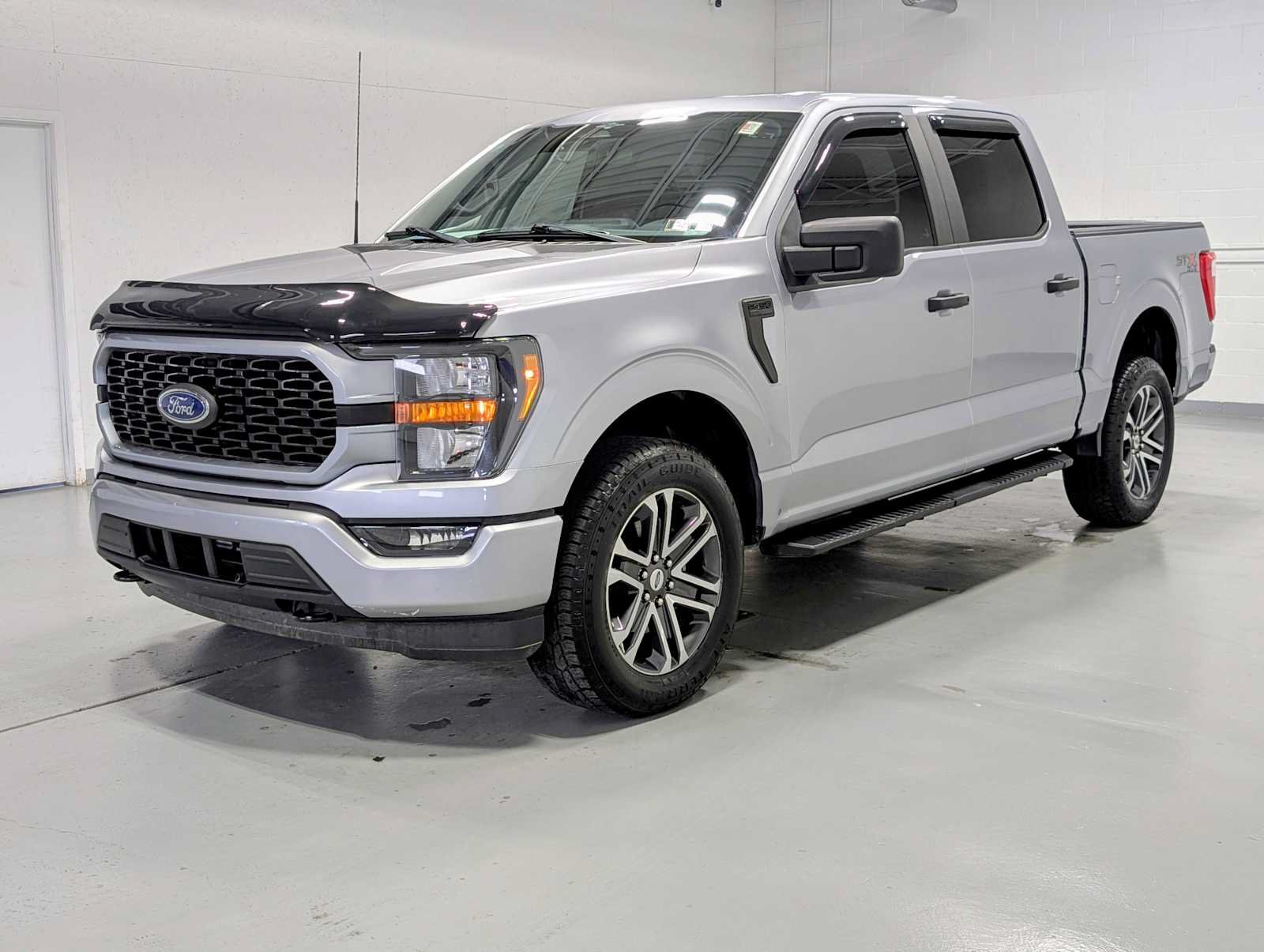 Certified 2023 Ford F150 XL w/ STX Appearance Package