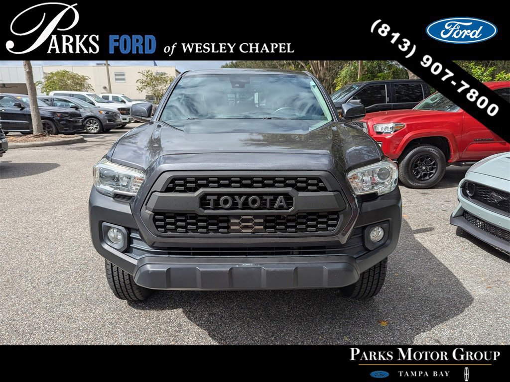 Used 2020 Toyota Tacoma 2WD Double Cab image 6