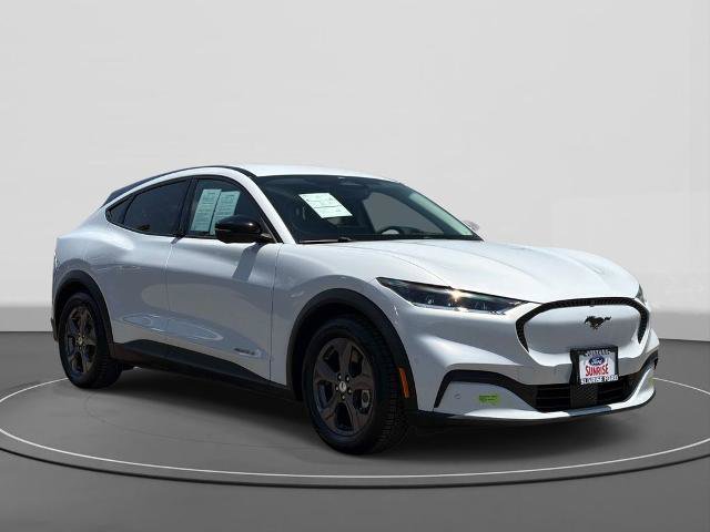 Certified 2023 Ford Mustang Mach-E Select RWD image 4