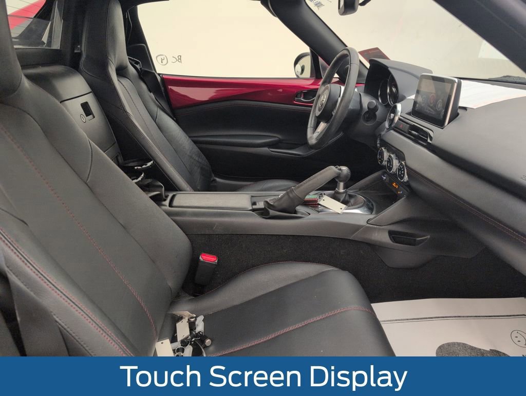 Used 2017 MAZDA MX-5 Miata RF Grand Touring image 19