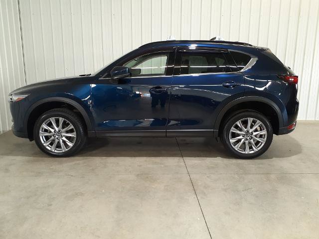 Used 2019 MAZDA CX-5 Grand Touring w/ GT Premium Package AWD/4WD image 7