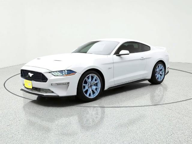Certified 2022 Ford Mustang GT Premium w/ Equipment Group 401A RWD image 3