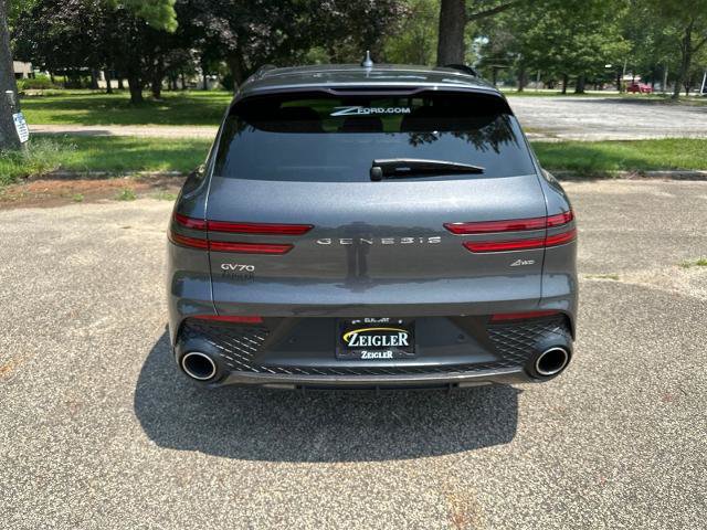 Used 2023 Genesis GV70 2.5T w/ Sport Prestige Package AWD/4WD image 9