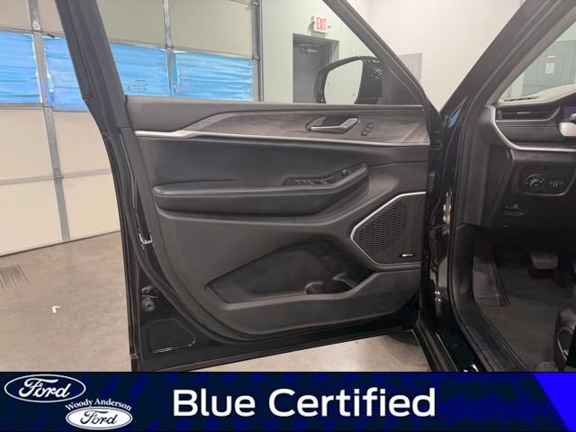 Used 2022 Jeep Grand Cherokee L Limited w/ Trailer Tow Group (B) AWD/4WD image 22