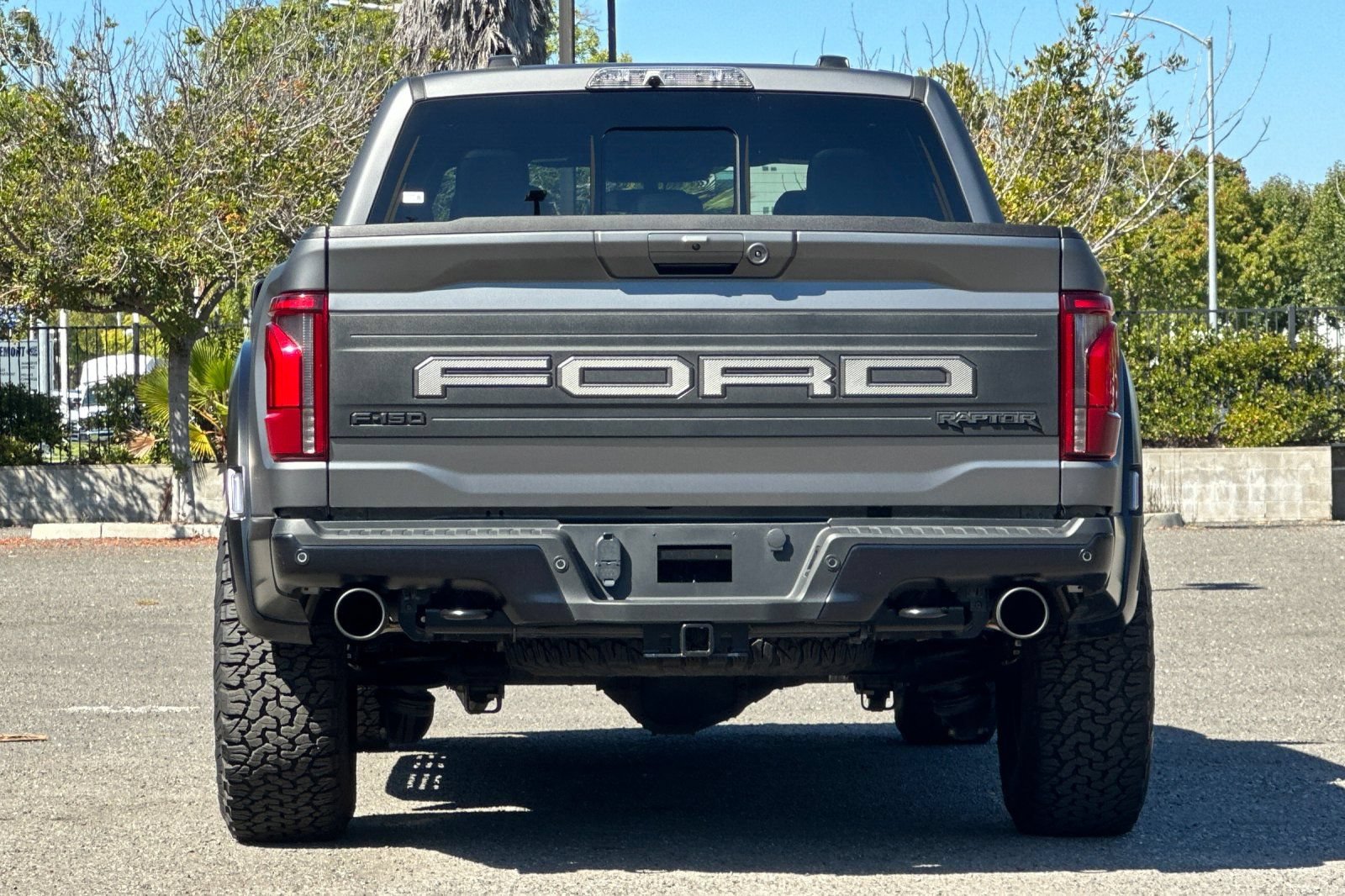 Certified 2024 Ford F150 Raptor AWD/4WD image 4