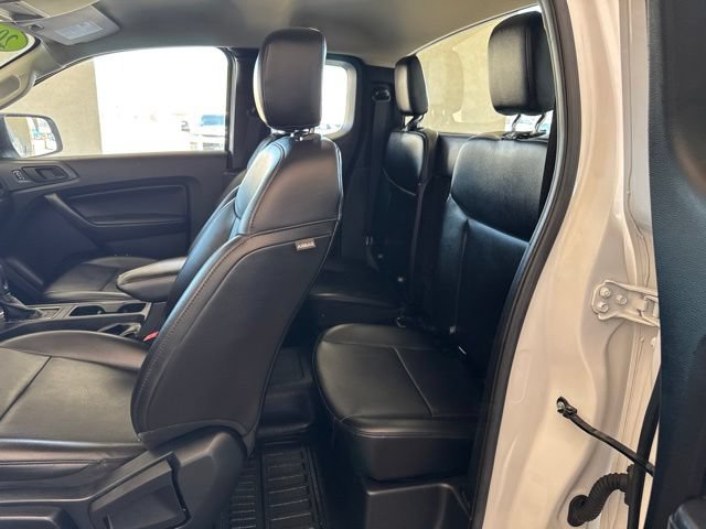 Certified 2020 Ford Ranger XL w/ Equipment Group 101A Mid RWD image 11