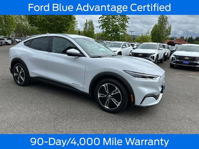 Certified 2022 Ford Mustang Mach-E Select AWD/4WD image 10